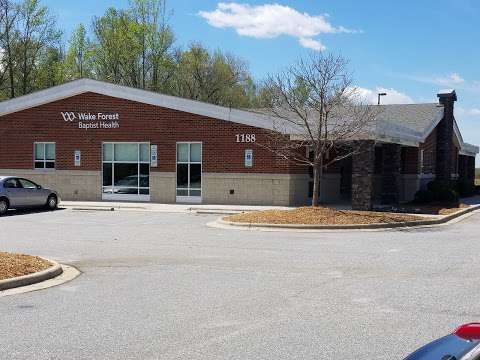 Wake Forest Baptist Health - Urgent Care & Occupational Medicine - Mocksville Wake Forest Baptist Health - Urgent Care & Occupational Medicine - Mocksville